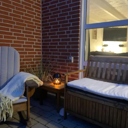 Casa de Férias Ff1003 I Bork Havn *