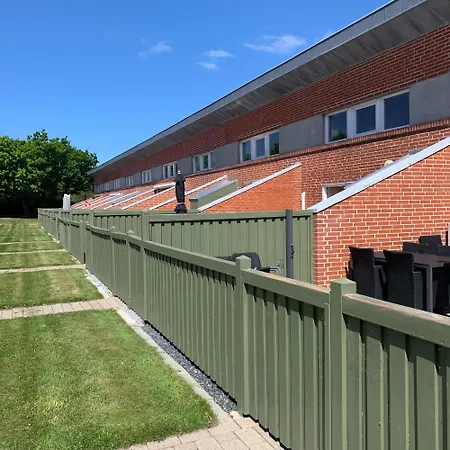 Ff1003 I Bork Havn Ferienhaus *