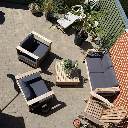 Ferienhaus Ff1003 I Bork Havn