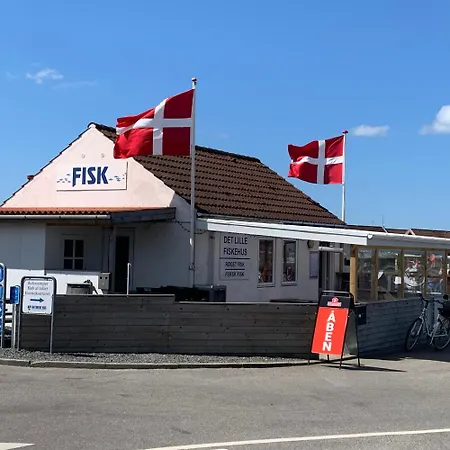 Ff1003 I Bork Havn Casa de Férias *